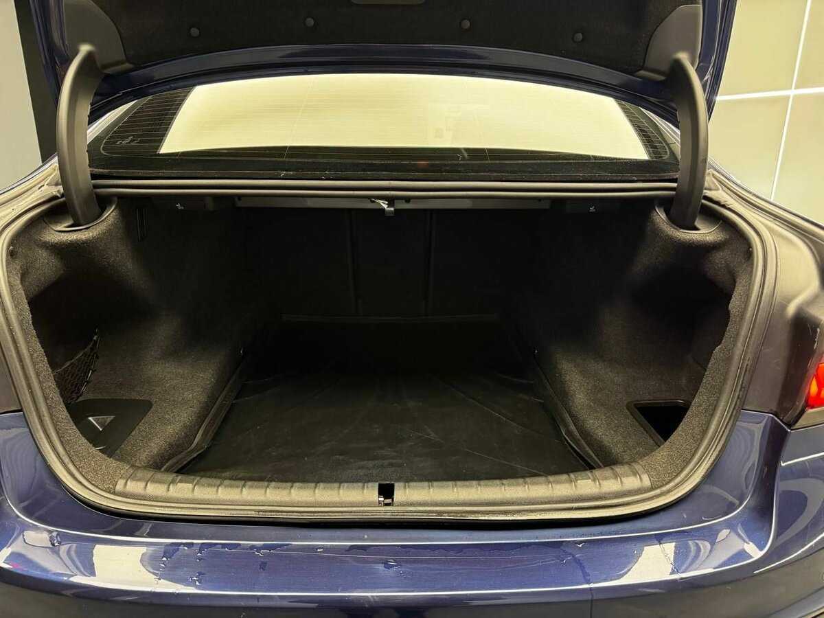 BMW 5 серии 530d xDrive, 2018 Фото №30