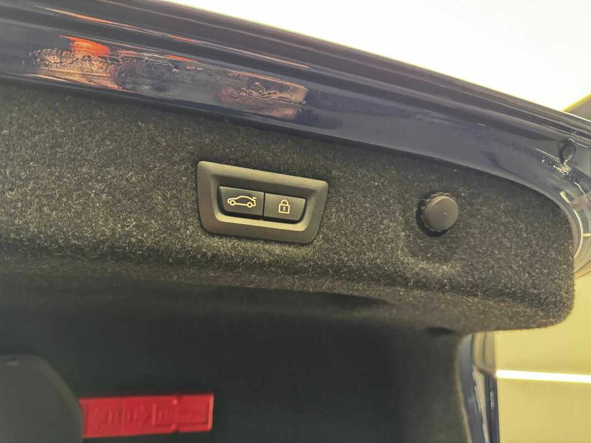 BMW 5 серии 530d xDrive, 2018 Фото №31