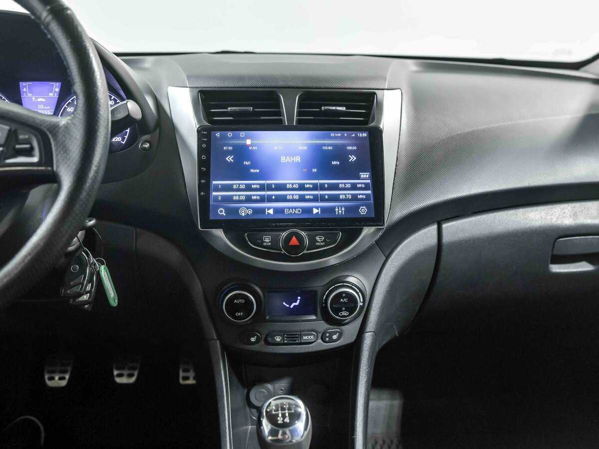 Hyundai Solaris, 2011 - 7 516 км. | Фото №8