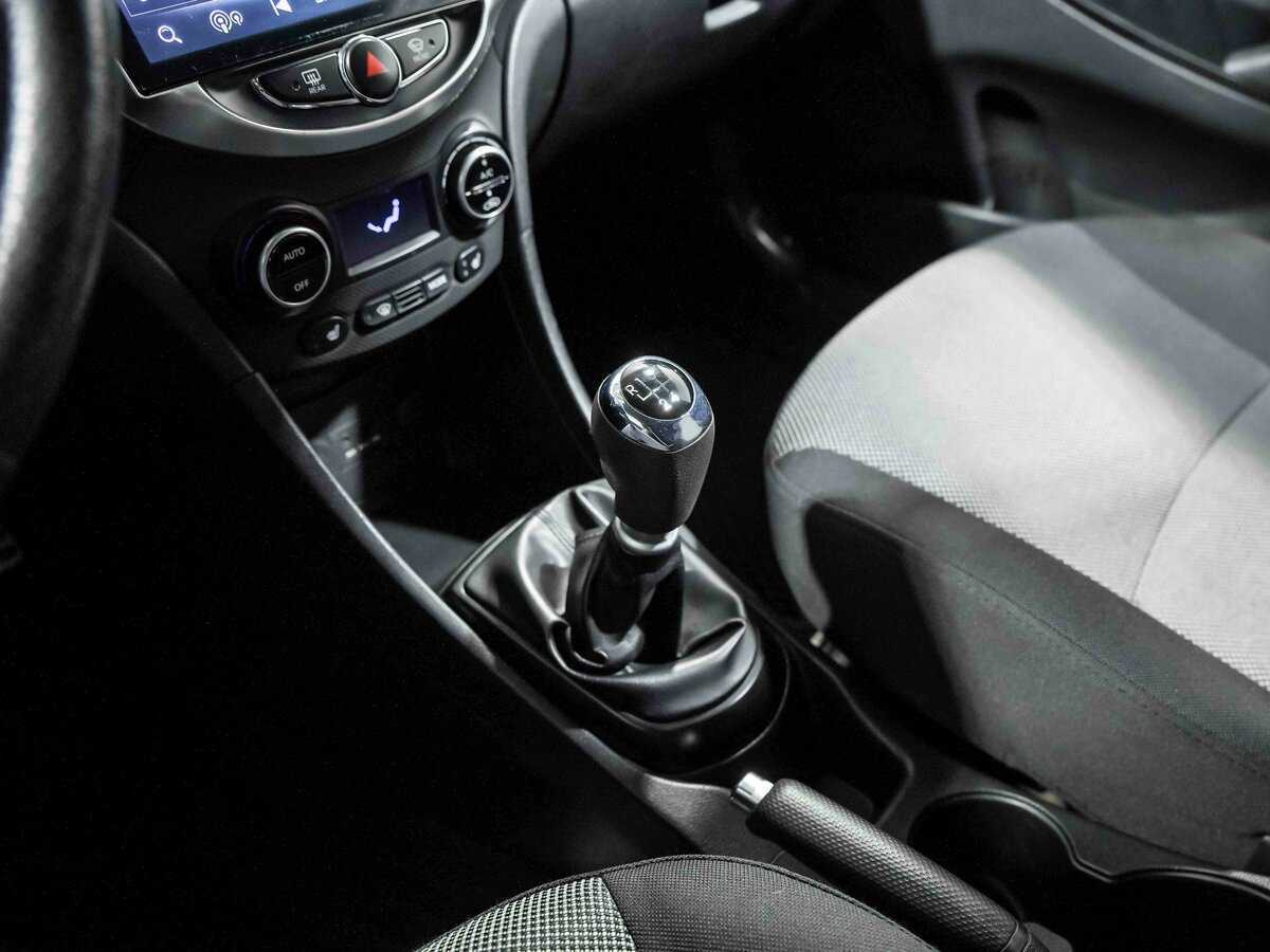 Hyundai Solaris, 2011 Фото №10