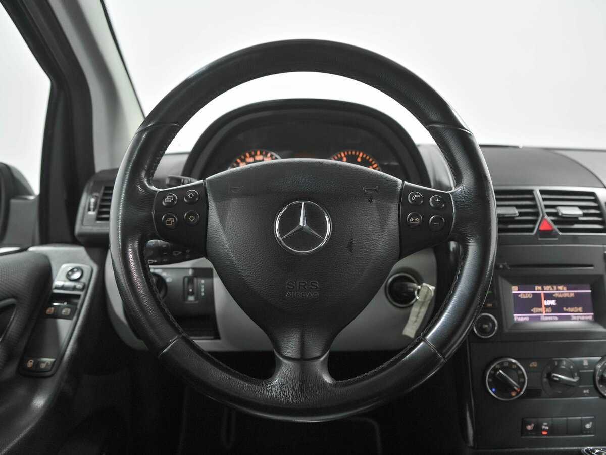 Mercedes-Benz A-Класс 160, 2010 - 201 808 км. | Фото №8