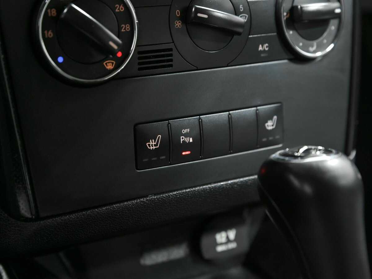 Mercedes-Benz A-Класс 160, 2010 Фото №11