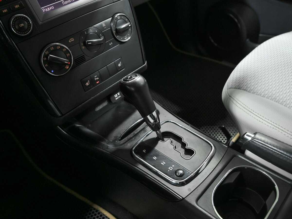 Mercedes-Benz A-Класс 160, 2010 Фото №12