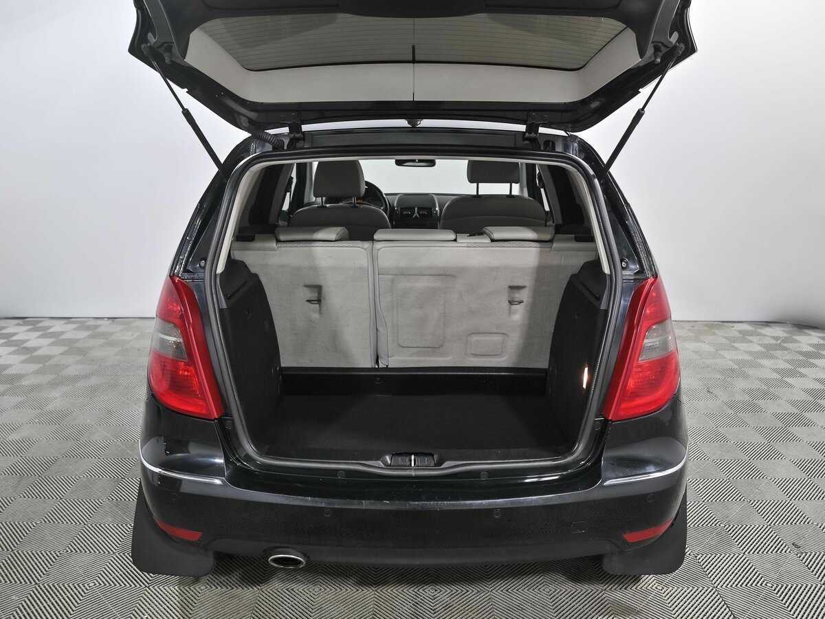 Mercedes-Benz A-Класс 160, 2010 Фото №18