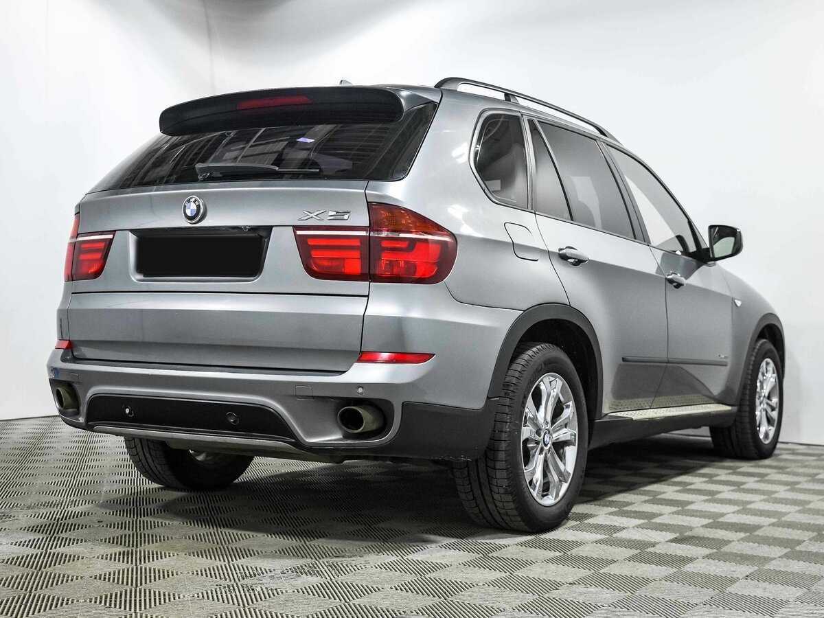 BMW X5 30d, 2011 - 418 086 км. | Фото №4