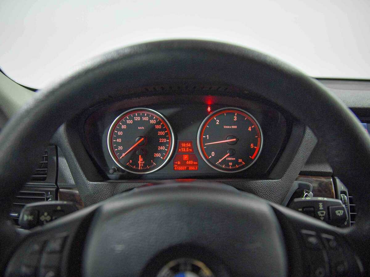 BMW X5 30d, 2011 - 418 086 км. | Фото №7