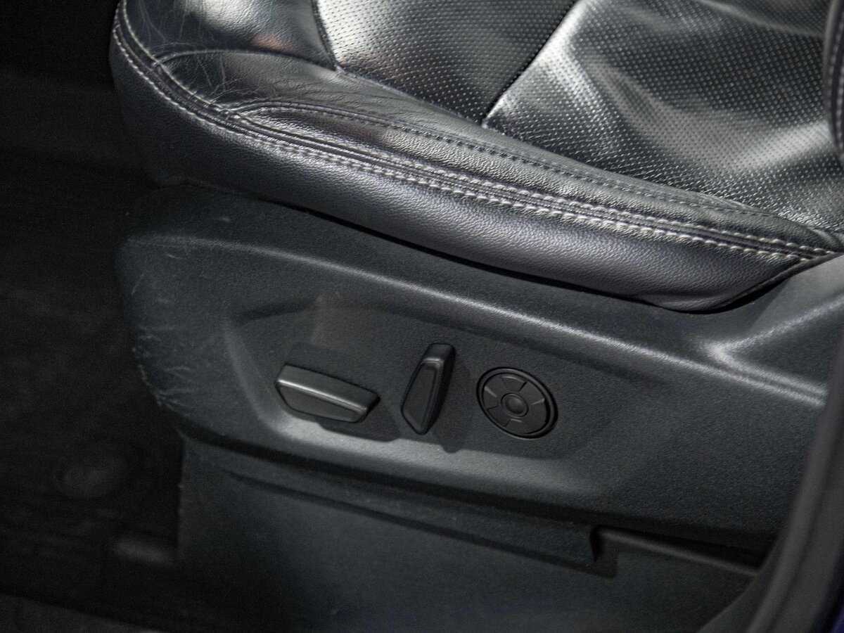 Ford Explorer, 2018 Фото №16