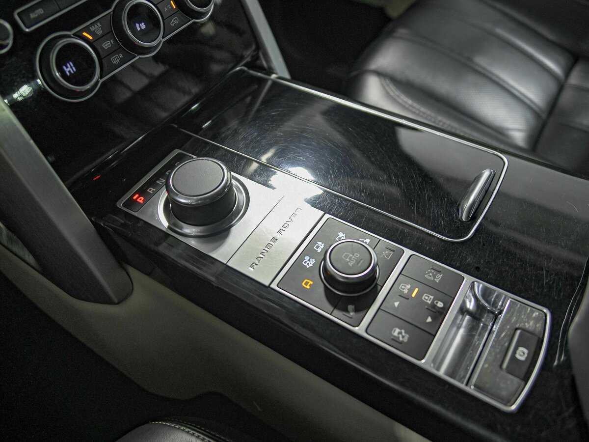 Land Rover Range Rover, 2013 Фото №14