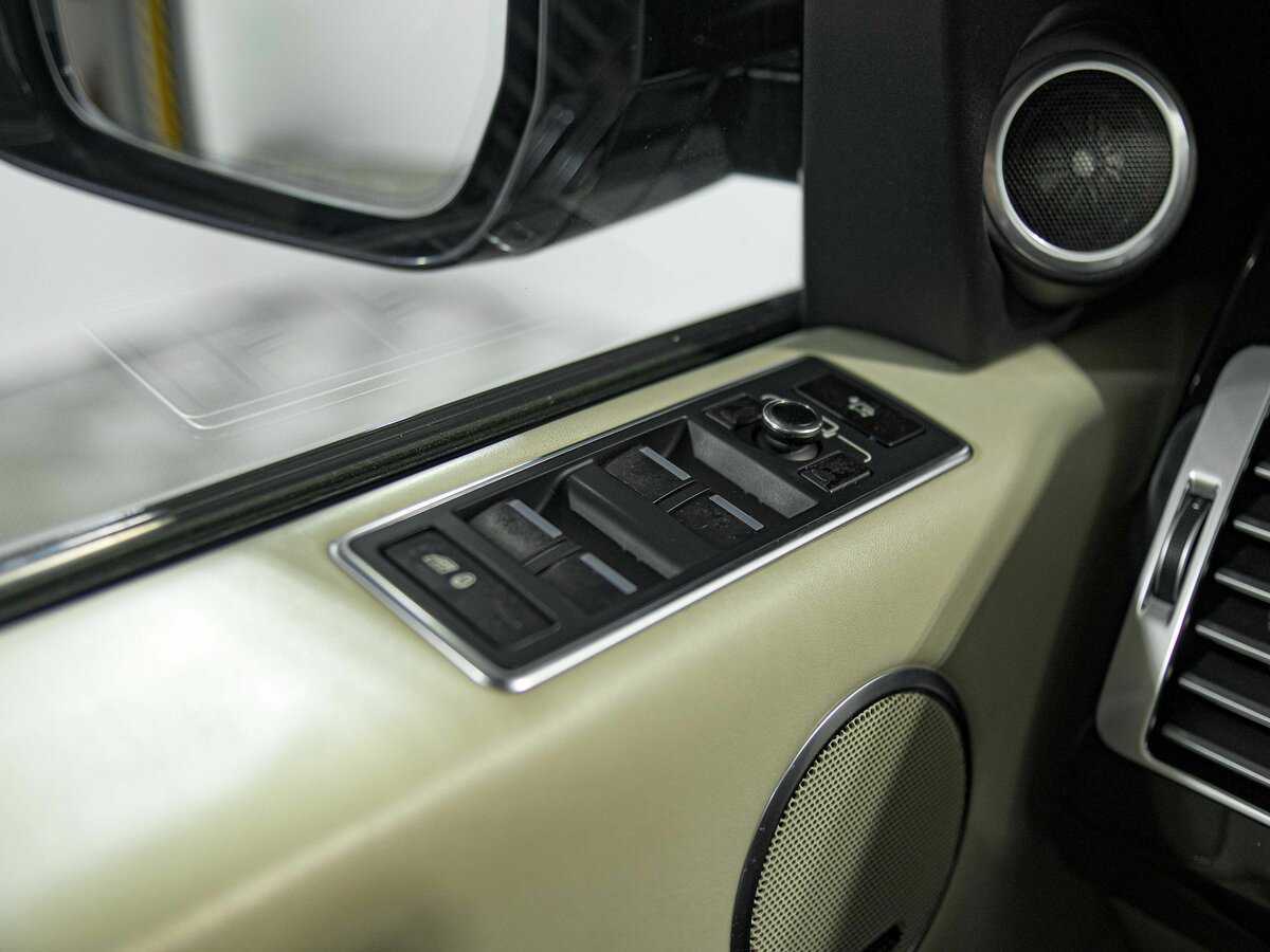 Land Rover Range Rover, 2013 Фото №15