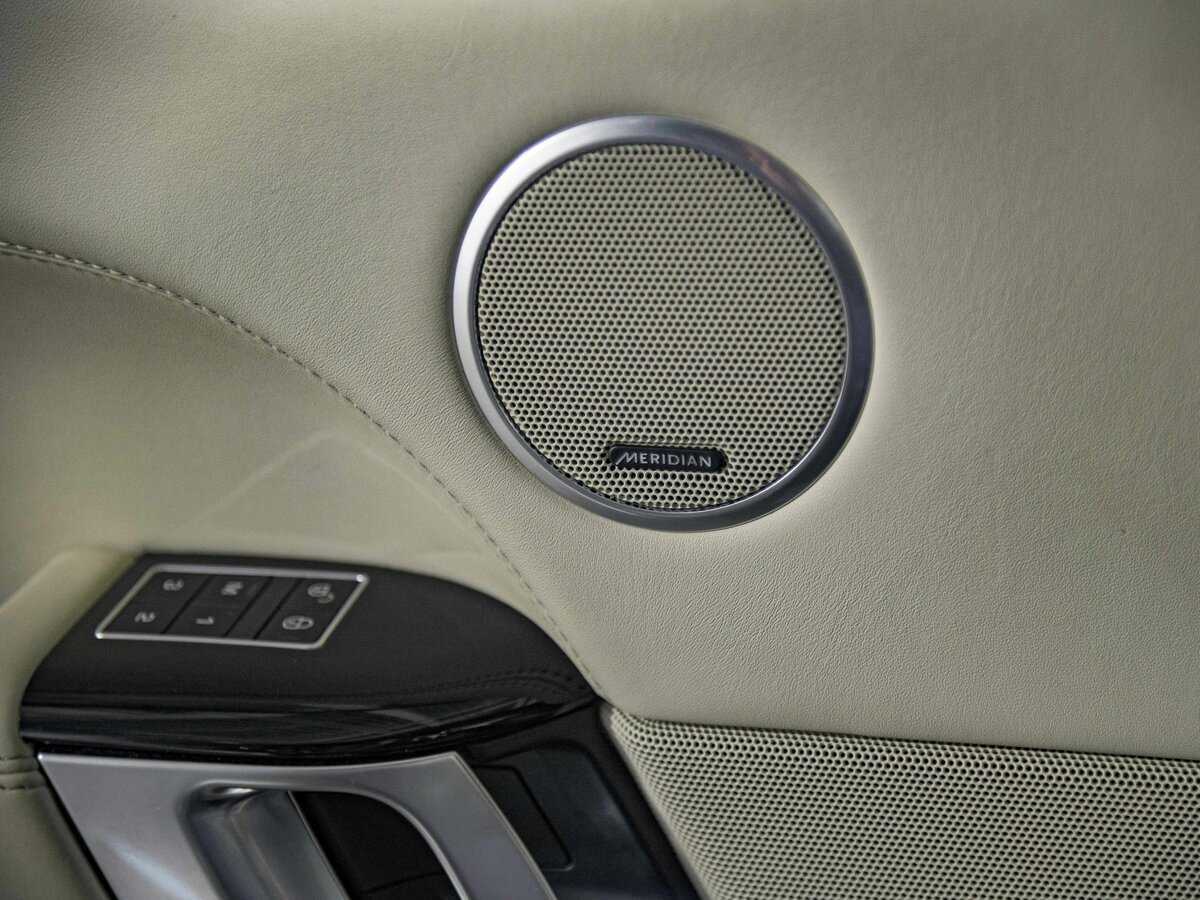 Land Rover Range Rover, 2013 Фото №17