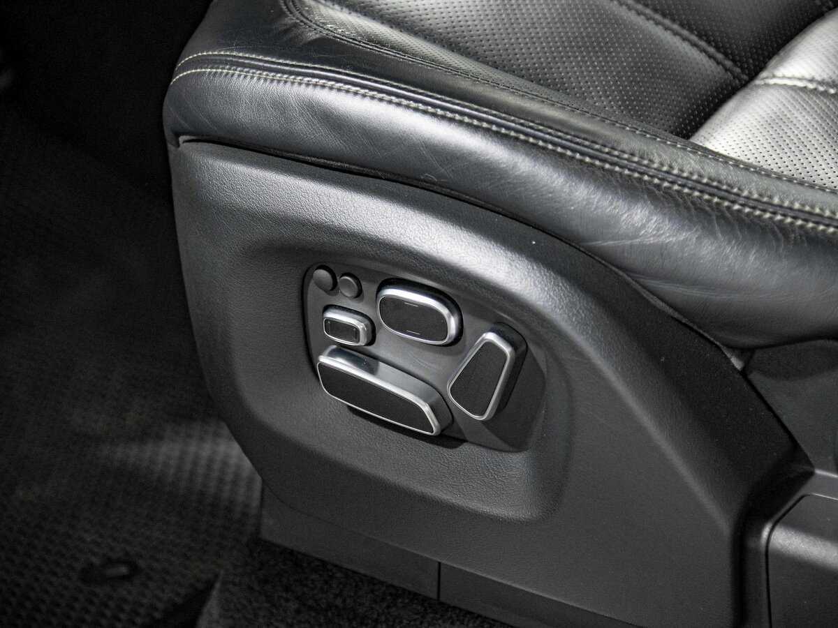 Land Rover Range Rover, 2013 Фото №18