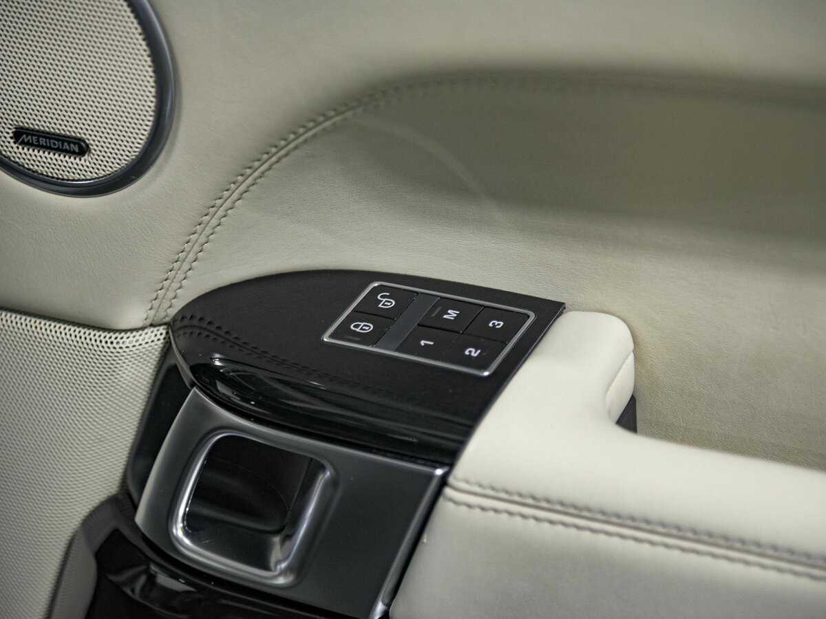 Land Rover Range Rover, 2013 Фото №21