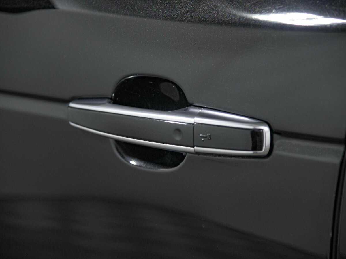 Land Rover Range Rover, 2013 Фото №30