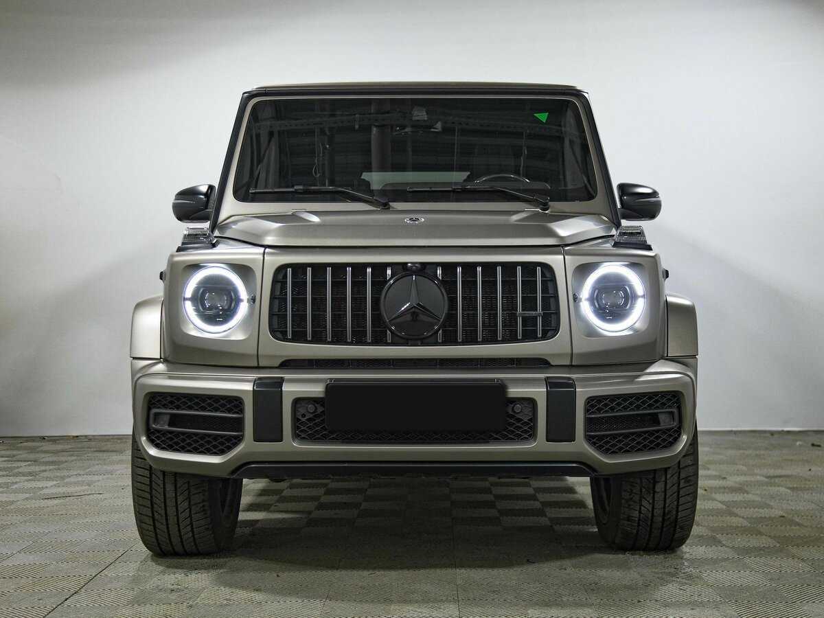 Mercedes-Benz G-Класс AMG 63 AMG, 2023 - 11 953 км. | Фото №2