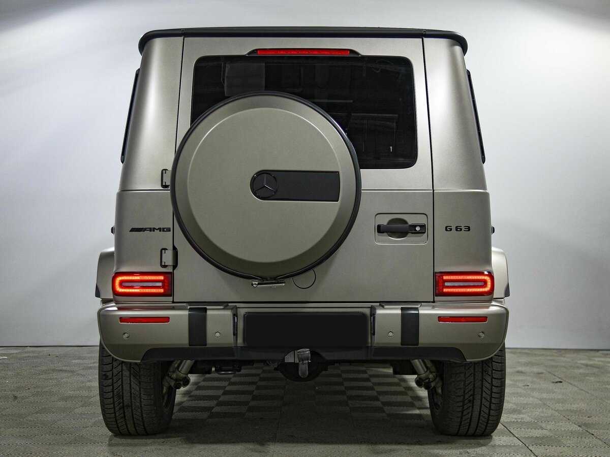 Mercedes-Benz G-Класс AMG 63 AMG, 2023 - 11 953 км. | Фото №5
