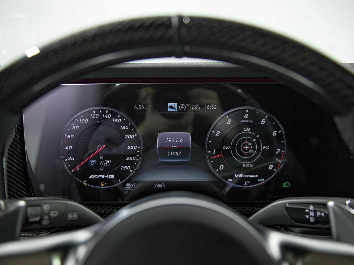 Mercedes-Benz G-Класс AMG 63 AMG, 2023 - 11 953 км. | Фото №7