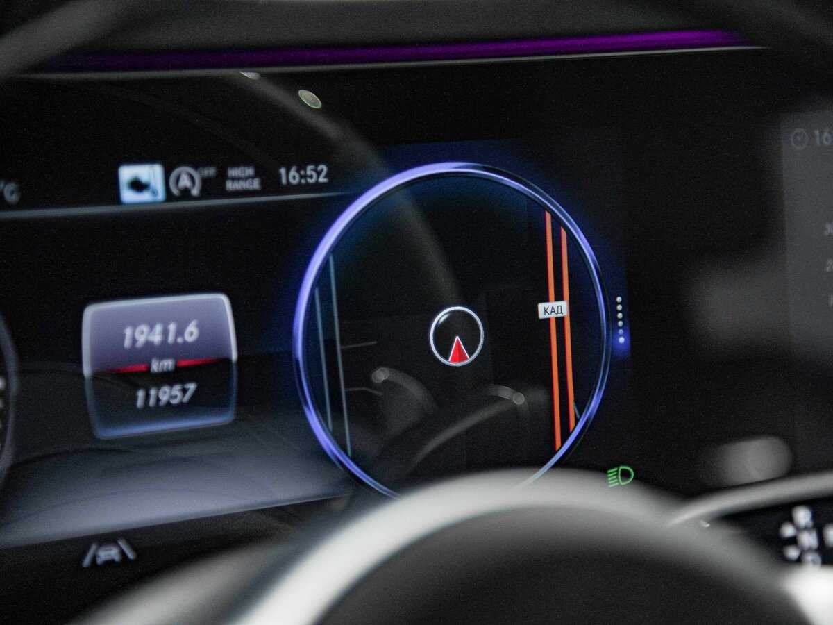 Mercedes-Benz G-Класс AMG 63 AMG, 2023 - 11 953 км. | Фото №8