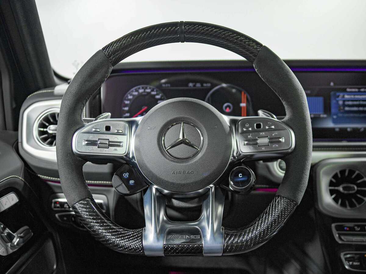 Mercedes-Benz G-Класс AMG 63 AMG, 2023 Фото №11