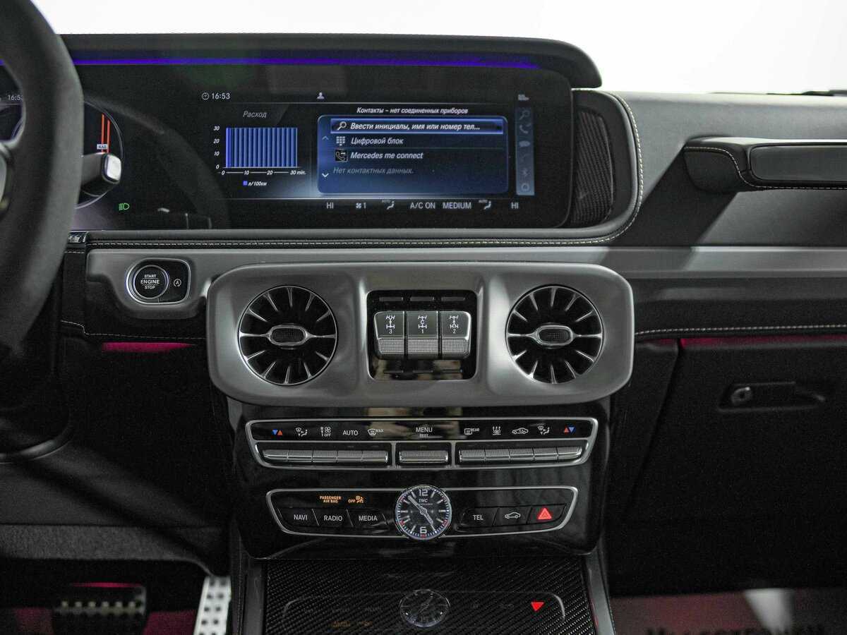 Mercedes-Benz G-Класс AMG 63 AMG, 2023 Фото №15