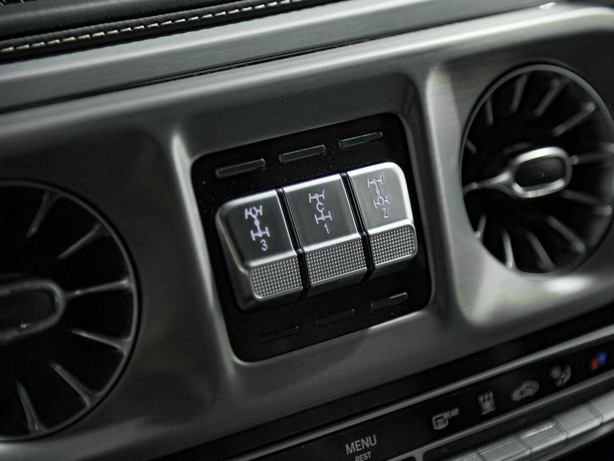 Mercedes-Benz G-Класс AMG 63 AMG, 2023 Фото №17