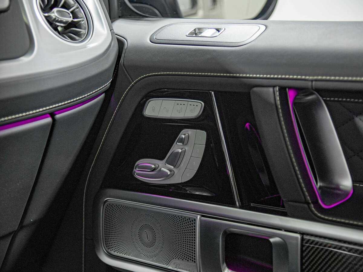 Mercedes-Benz G-Класс AMG 63 AMG, 2023 Фото №20