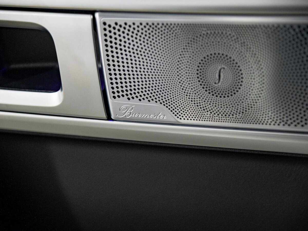 Mercedes-Benz G-Класс AMG 63 AMG, 2023 Фото №23