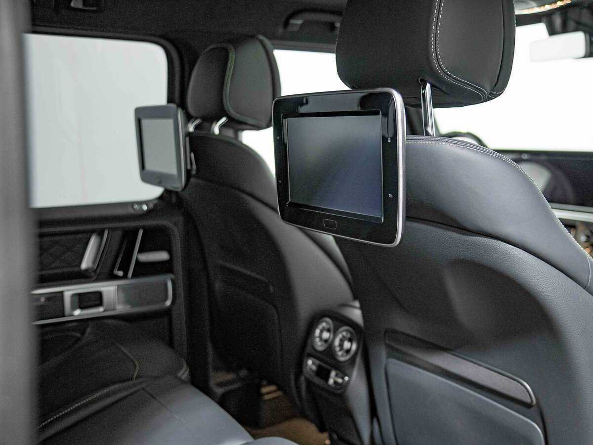 Mercedes-Benz G-Класс AMG 63 AMG, 2023 Фото №27