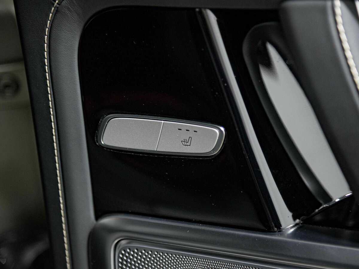 Mercedes-Benz G-Класс AMG 63 AMG, 2023 Фото №29