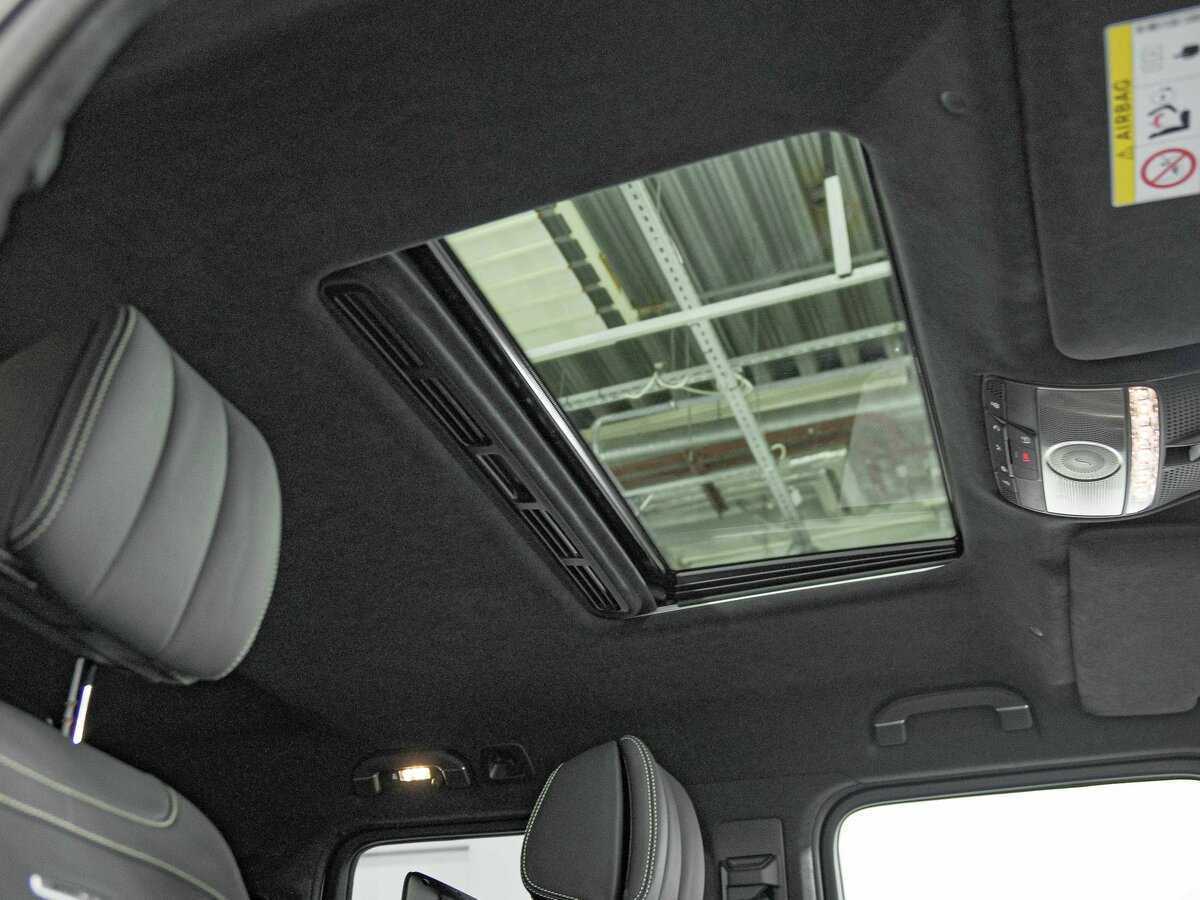 Mercedes-Benz G-Класс AMG 63 AMG, 2023 Фото №30