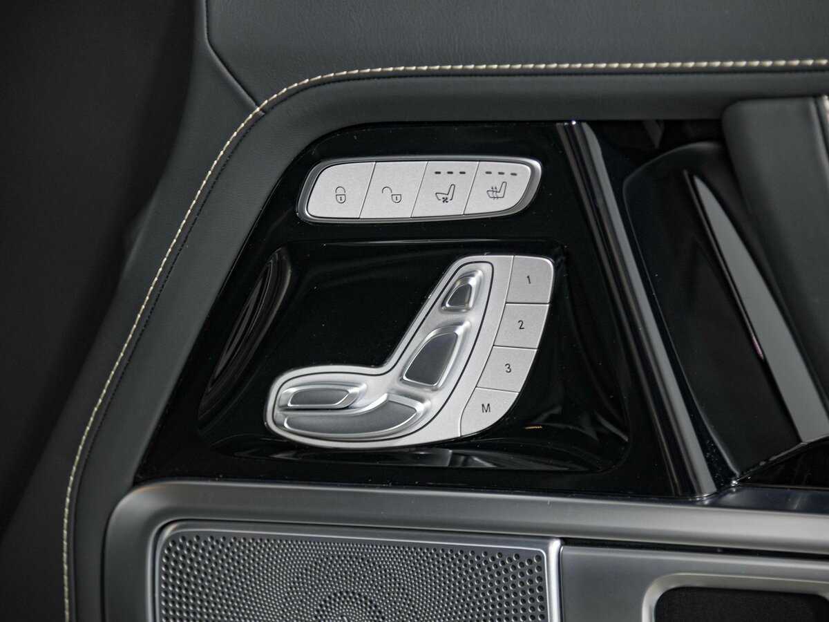 Mercedes-Benz G-Класс AMG 63 AMG, 2023 Фото №31