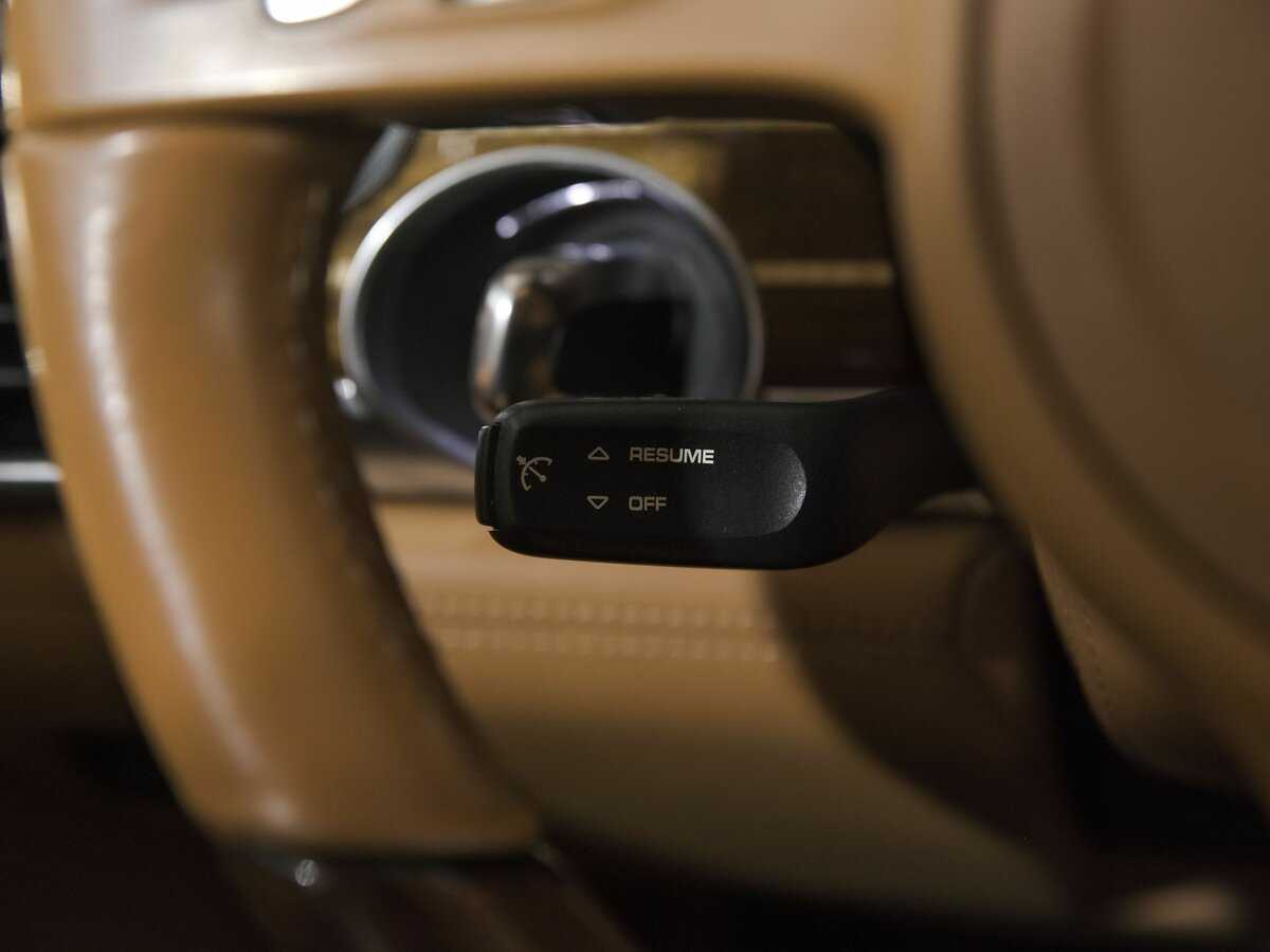 Porsche Panamera 4S Executive, 2014 Фото №9