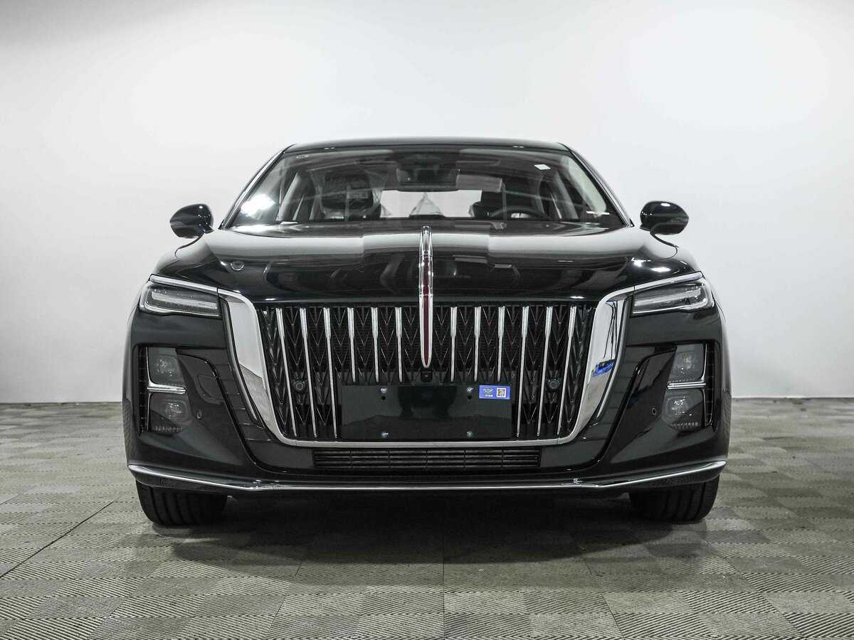 Hongqi H5, 2024 - 118 км. | Фото №2