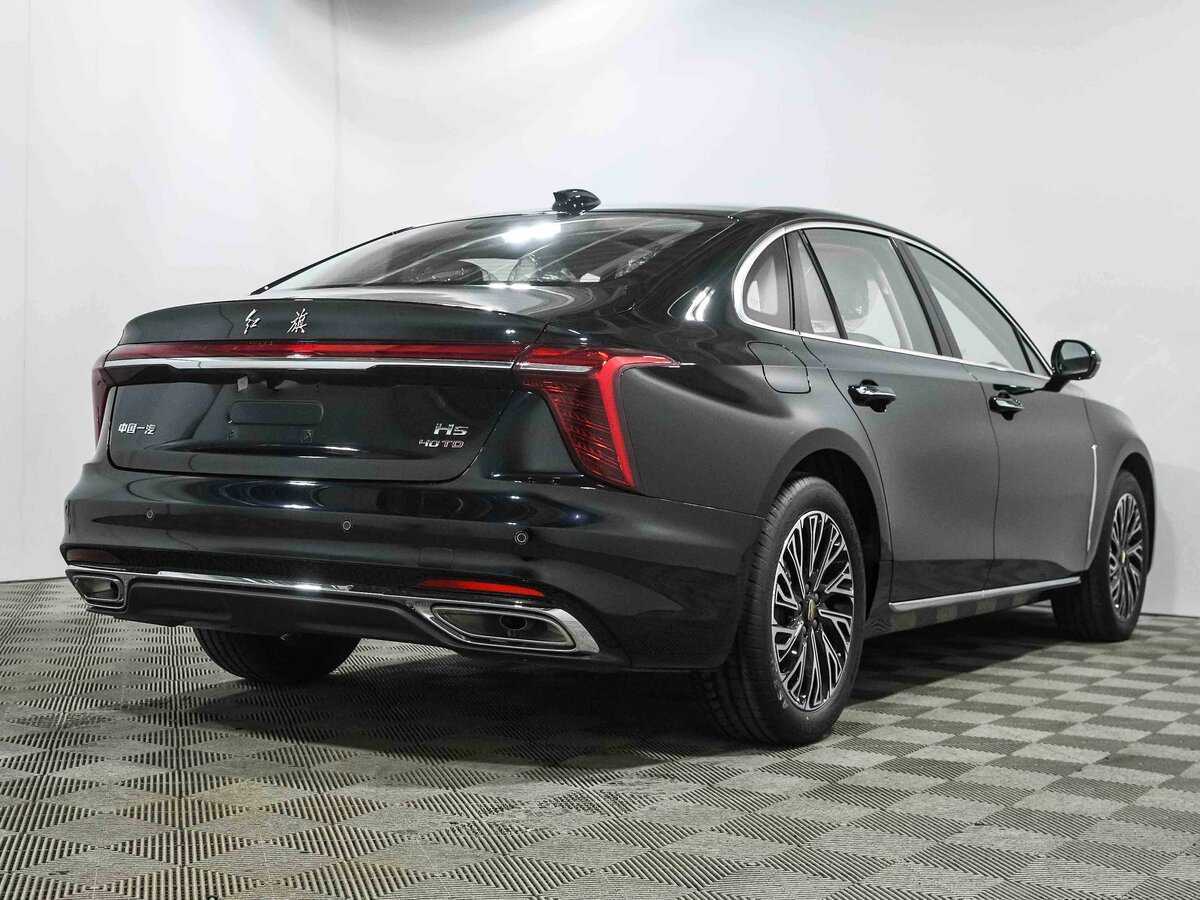 Hongqi H5, 2024 - 118 км. | Фото №4