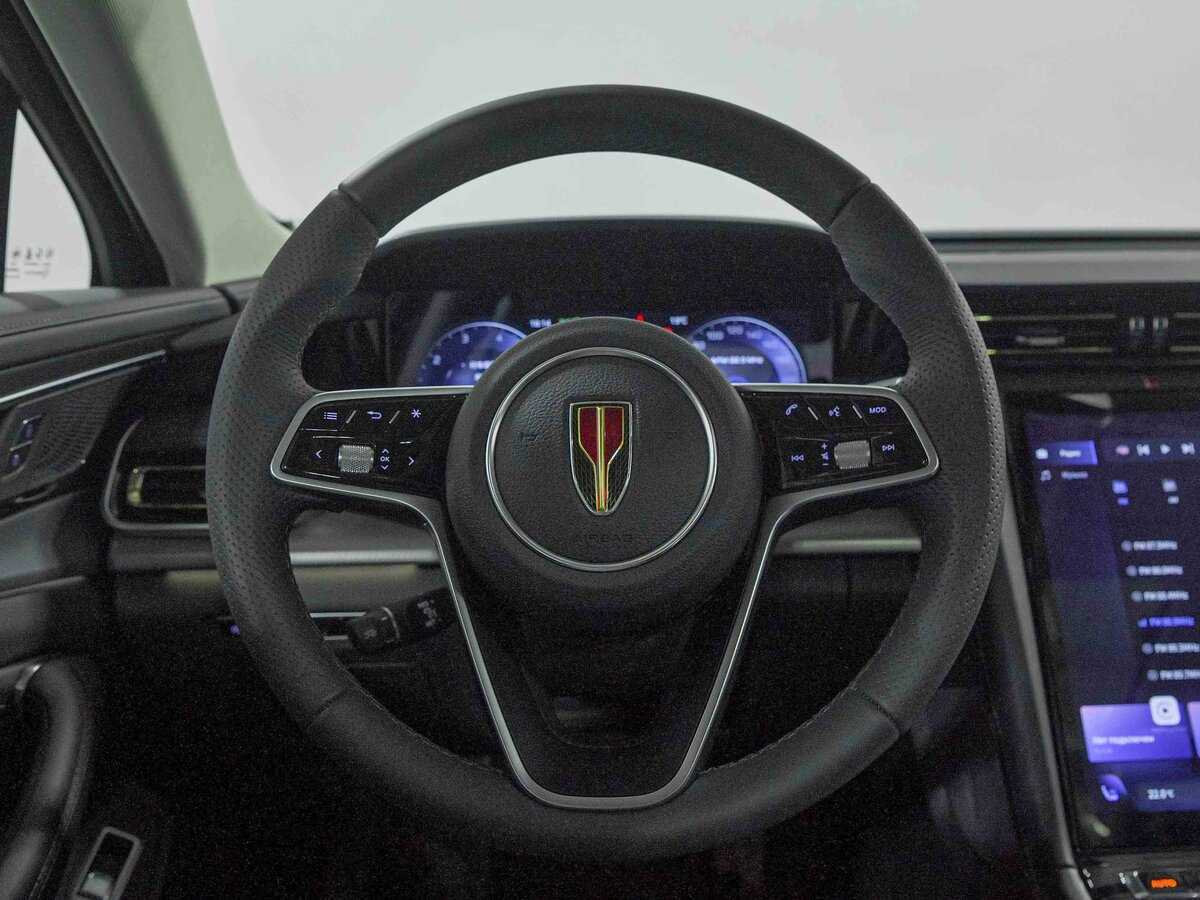 Hongqi H5, 2024 Фото №9