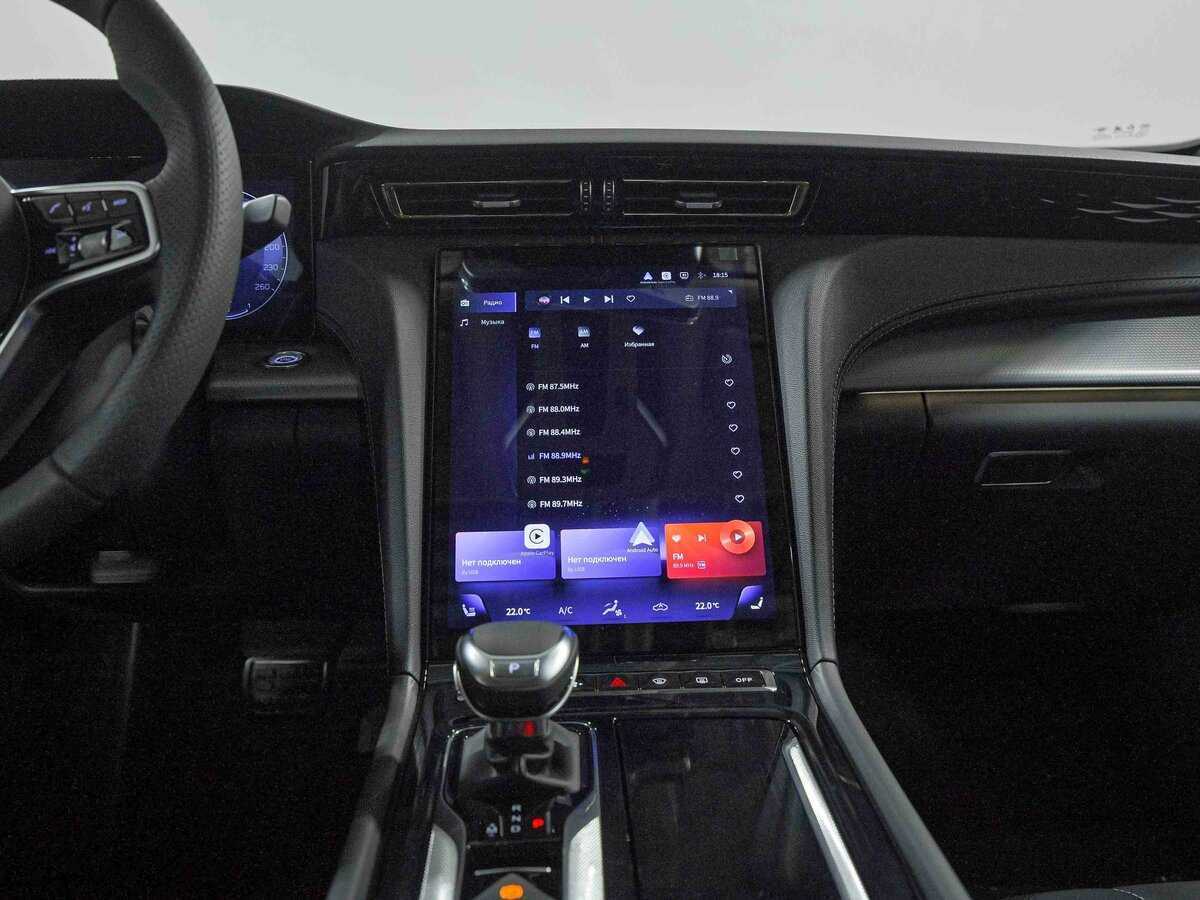 Hongqi H5, 2024 Фото №11