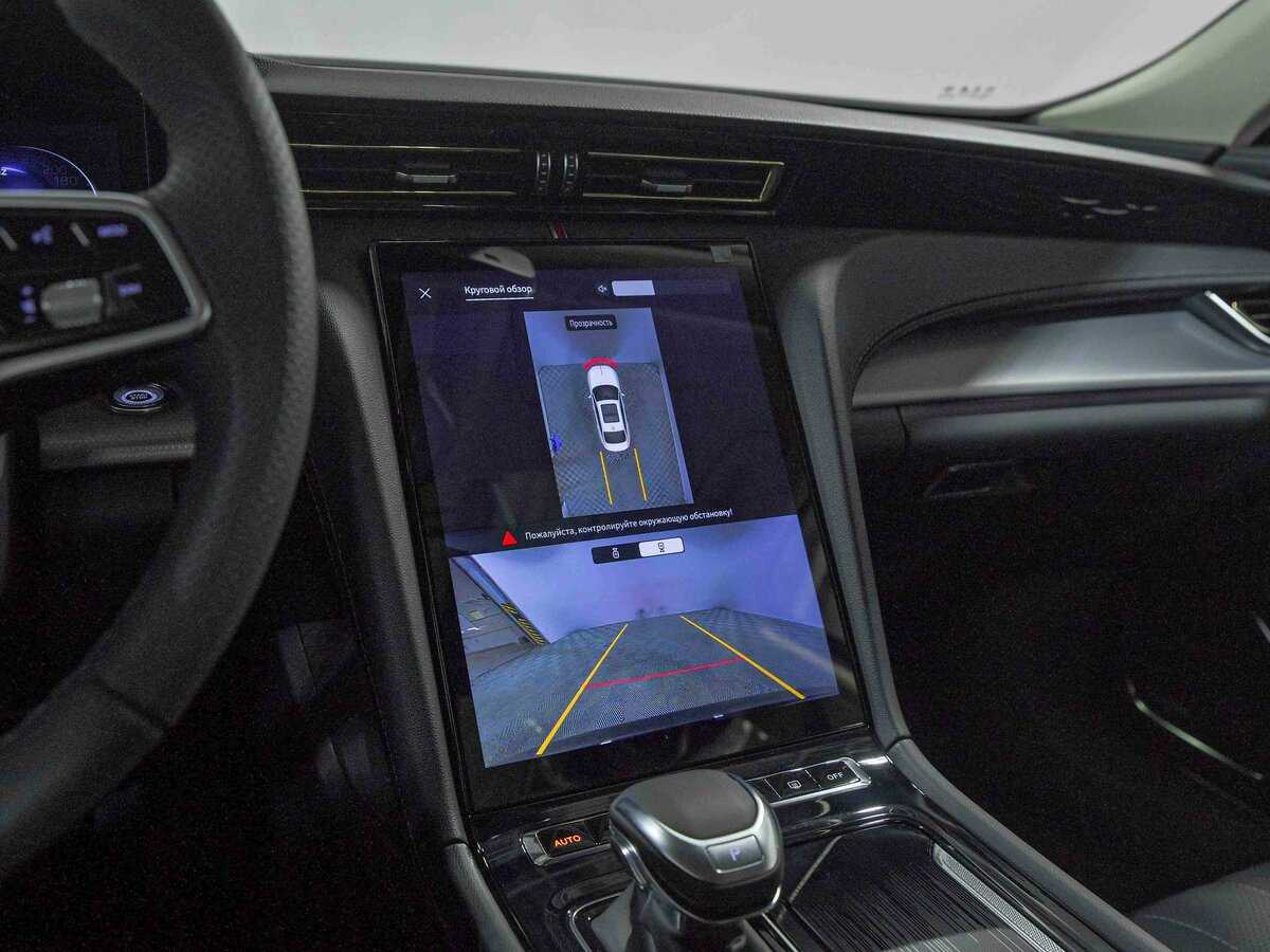 Hongqi H5, 2024 Фото №12