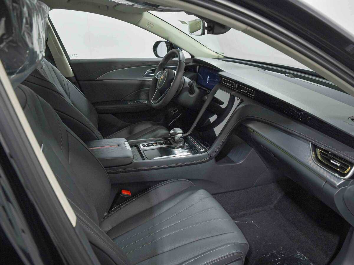 Hongqi H5, 2024 Фото №19