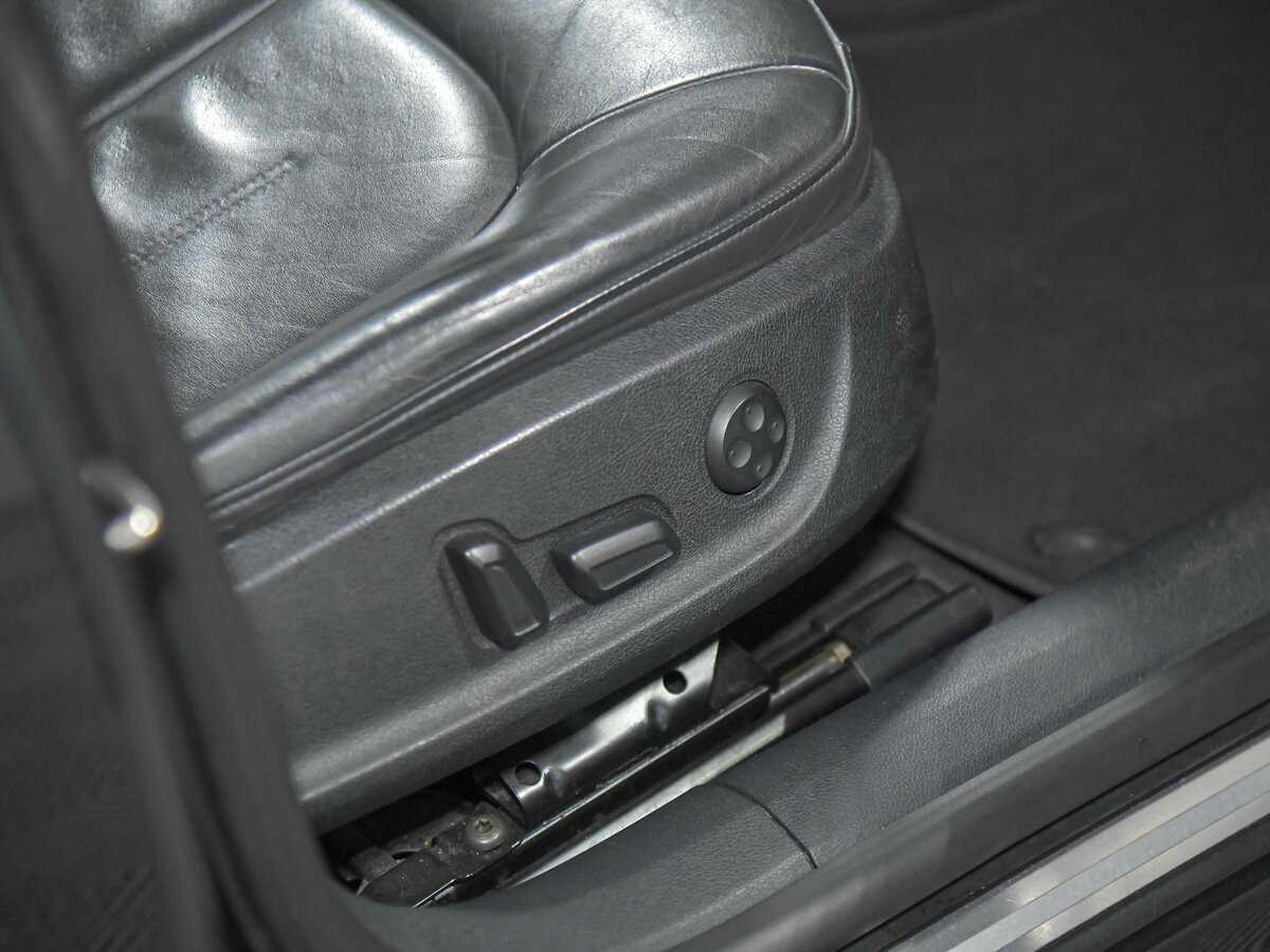 Audi A7, 2010 Фото №17