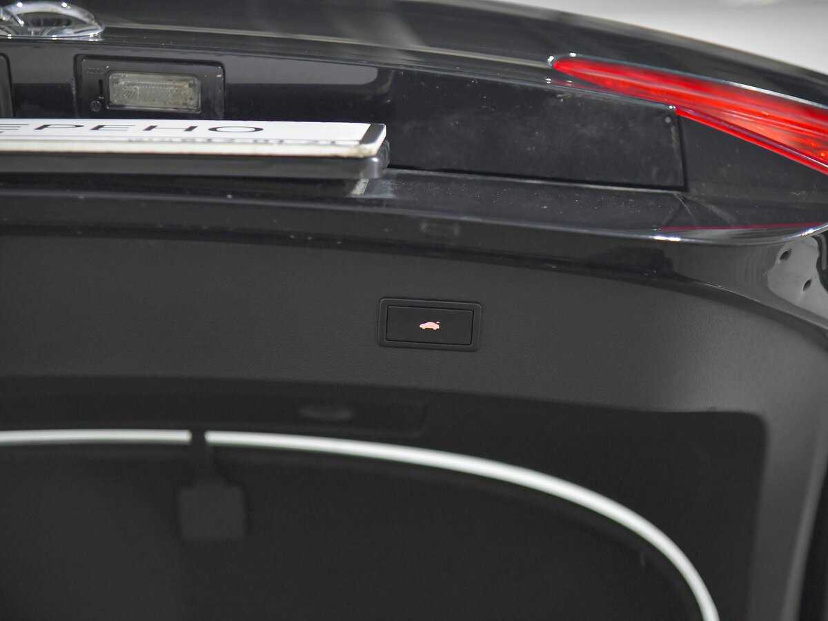 Audi A7, 2010 Фото №19