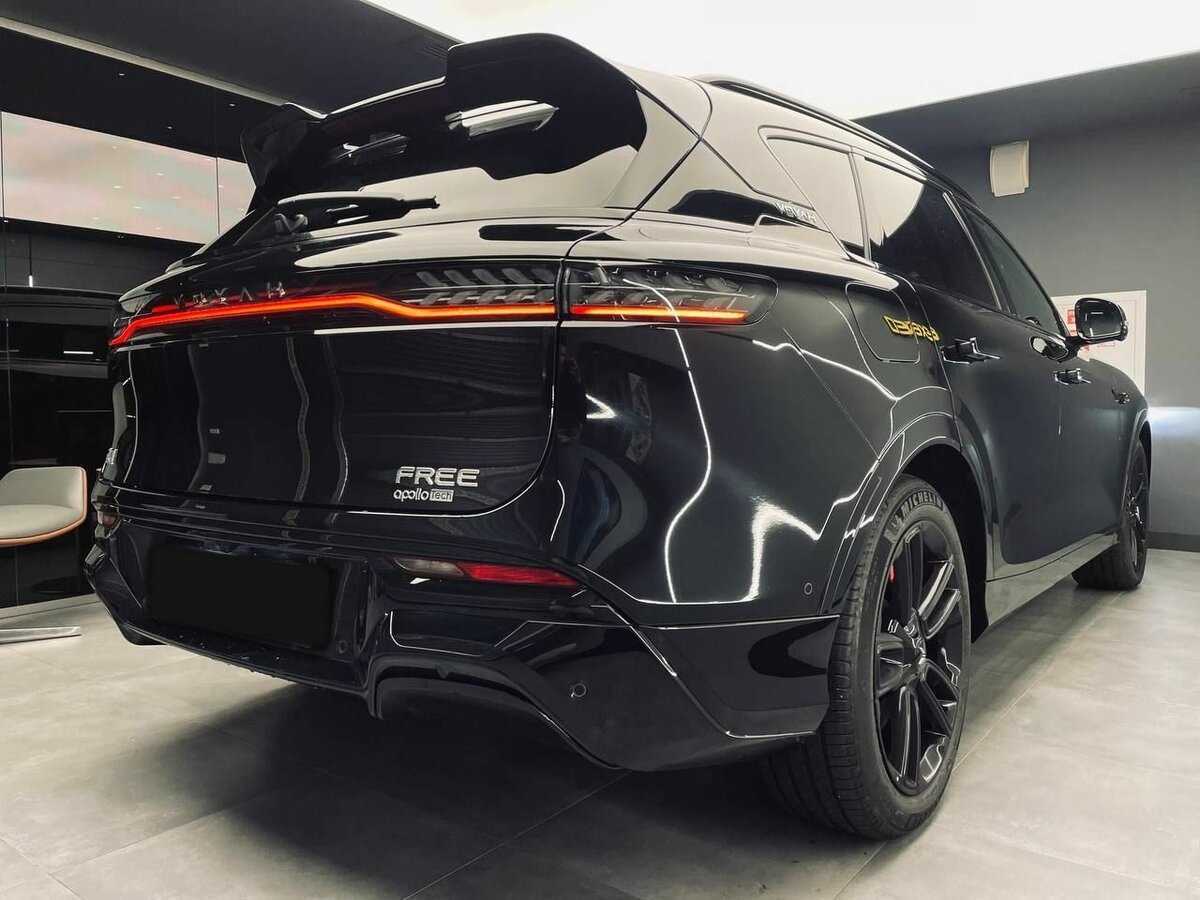 Voyah Free 318, 2024 - 93 км. | Фото №4