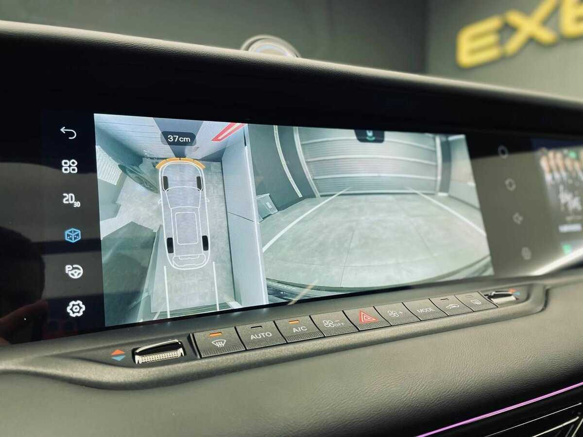 Voyah Free 318, 2024 Фото №12