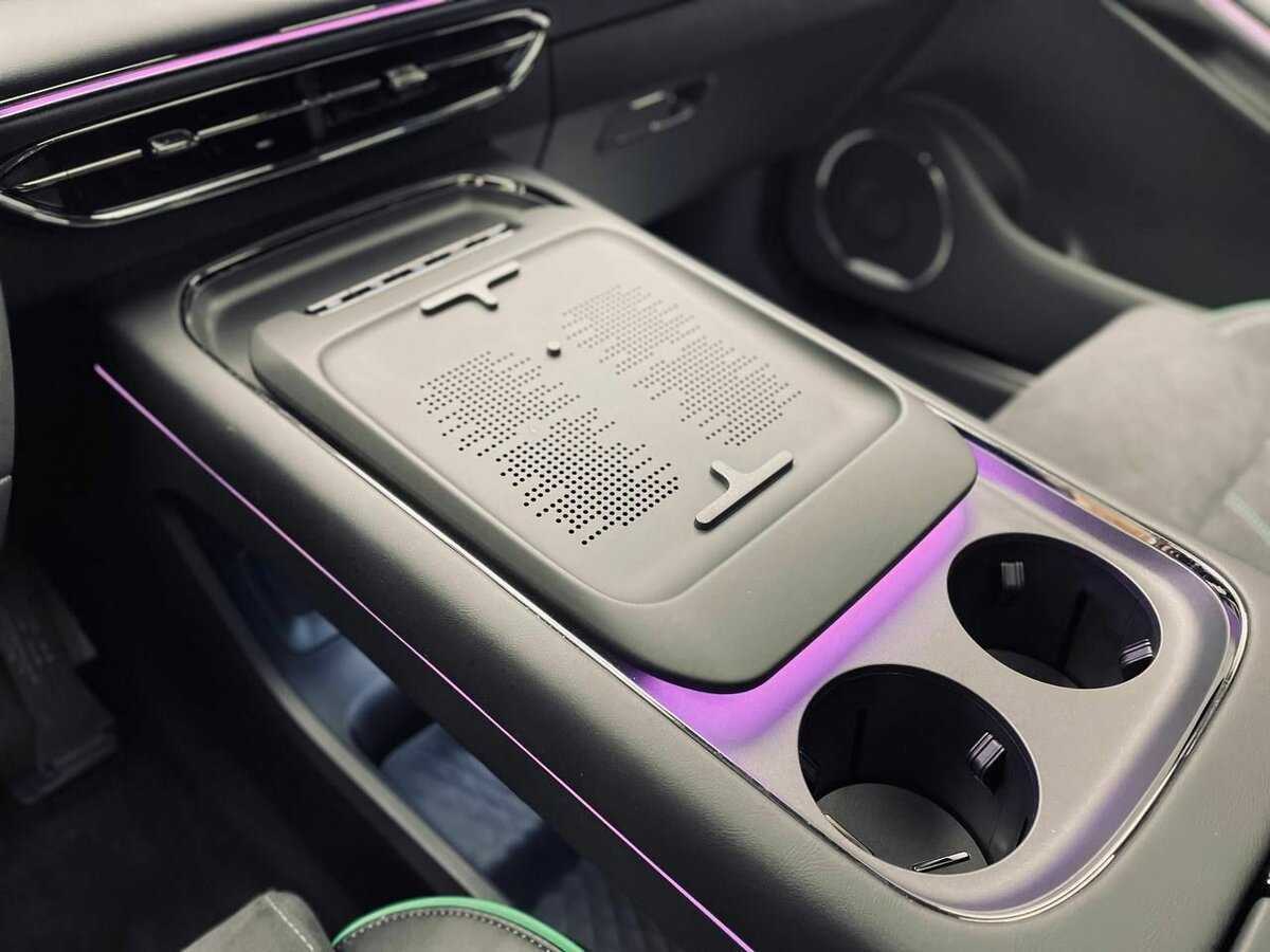 Voyah Free 318, 2024 Фото №13