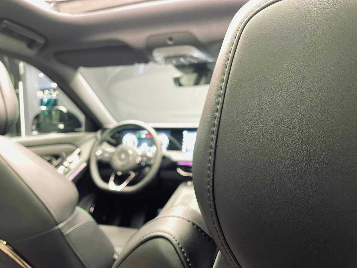 Voyah Free 318, 2024 Фото №21