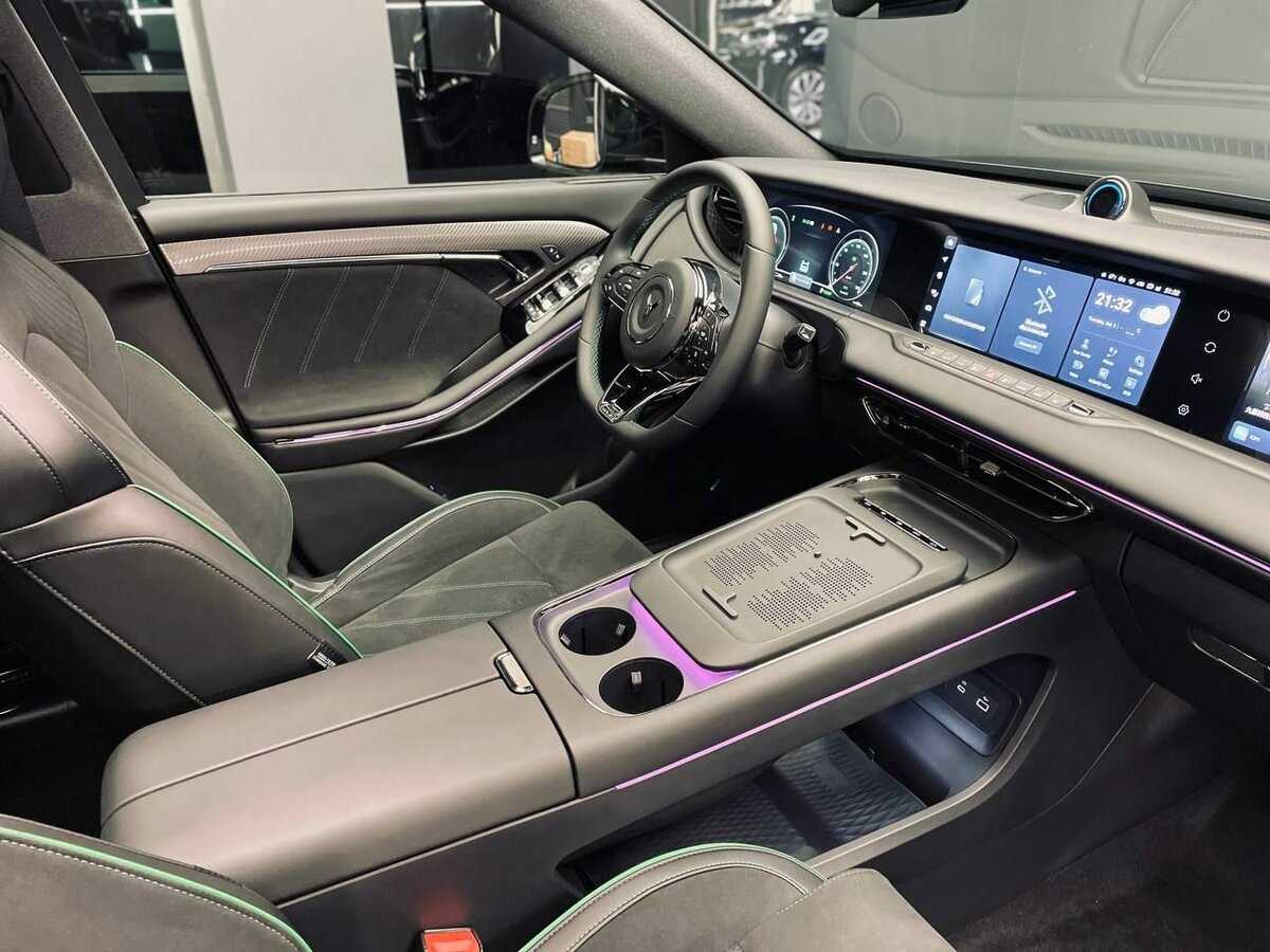 Voyah Free 318, 2024 Фото №22