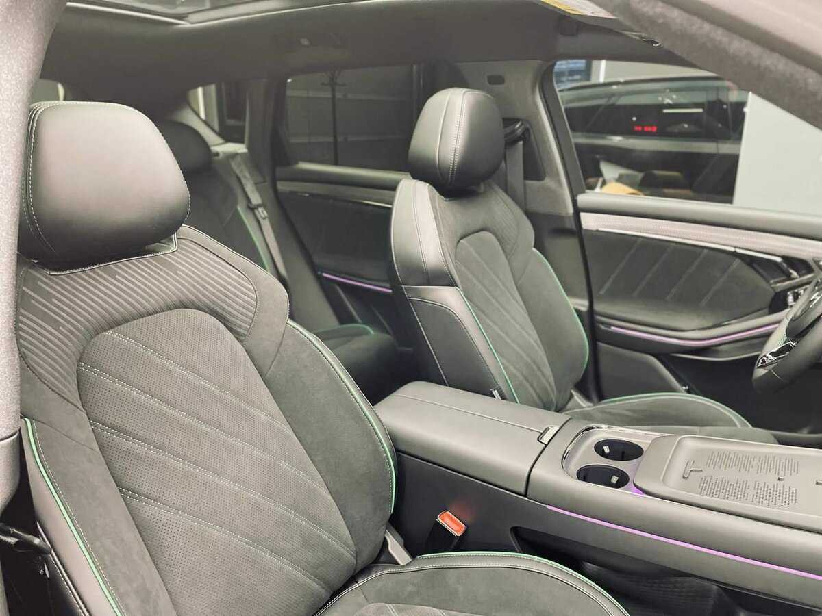 Voyah Free 318, 2024 Фото №23