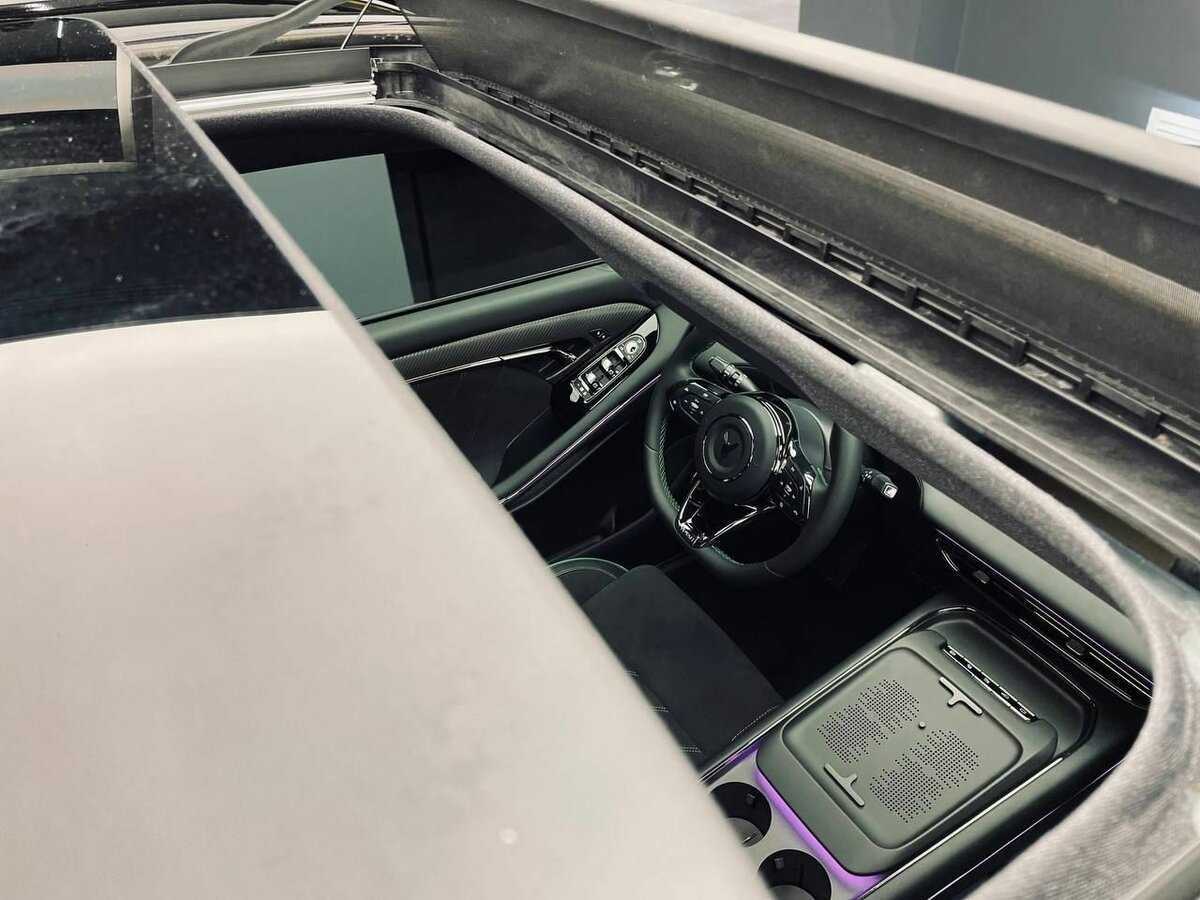 Voyah Free 318, 2024 Фото №24