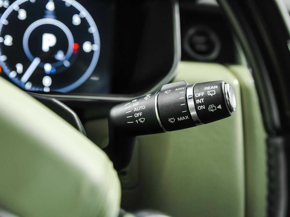 Land Rover Range Rover, 2017 Фото №9