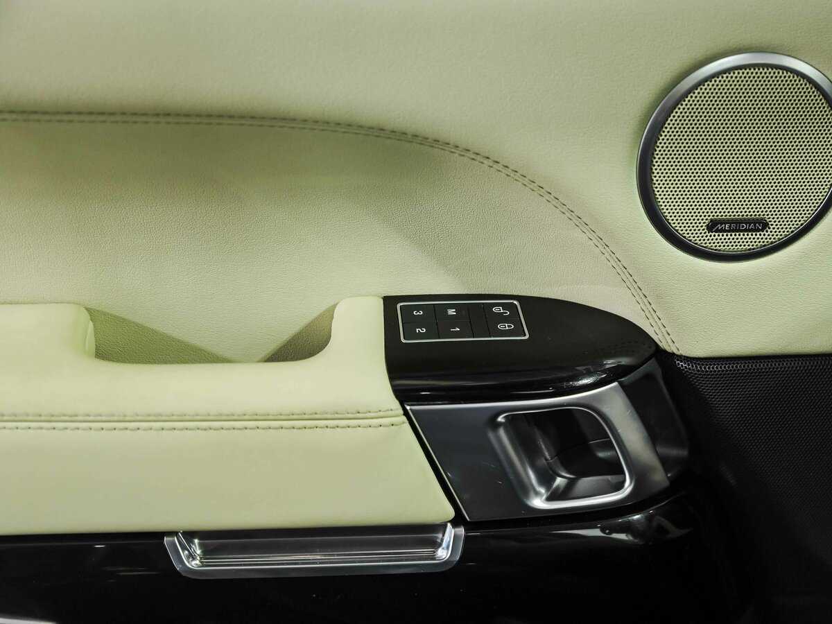 Land Rover Range Rover, 2017 Фото №15