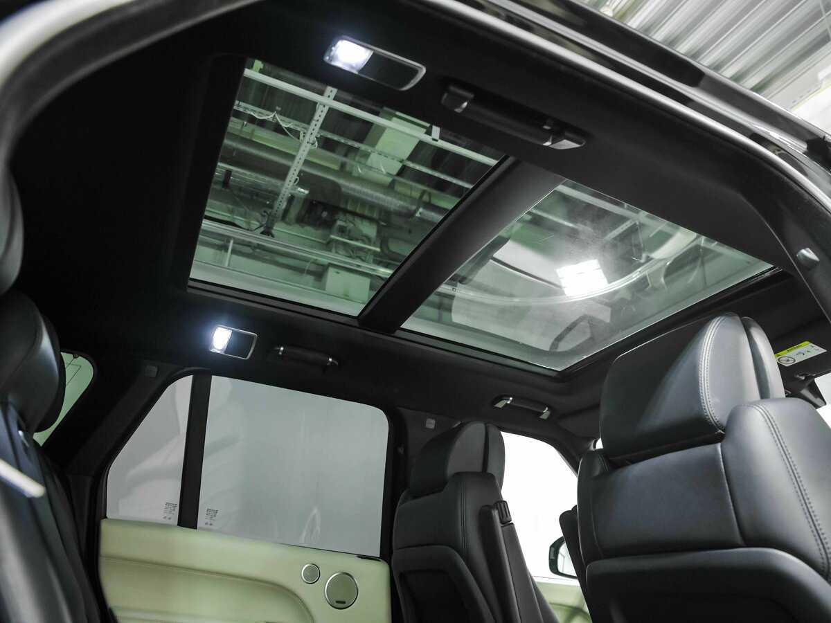 Land Rover Range Rover, 2017 Фото №21