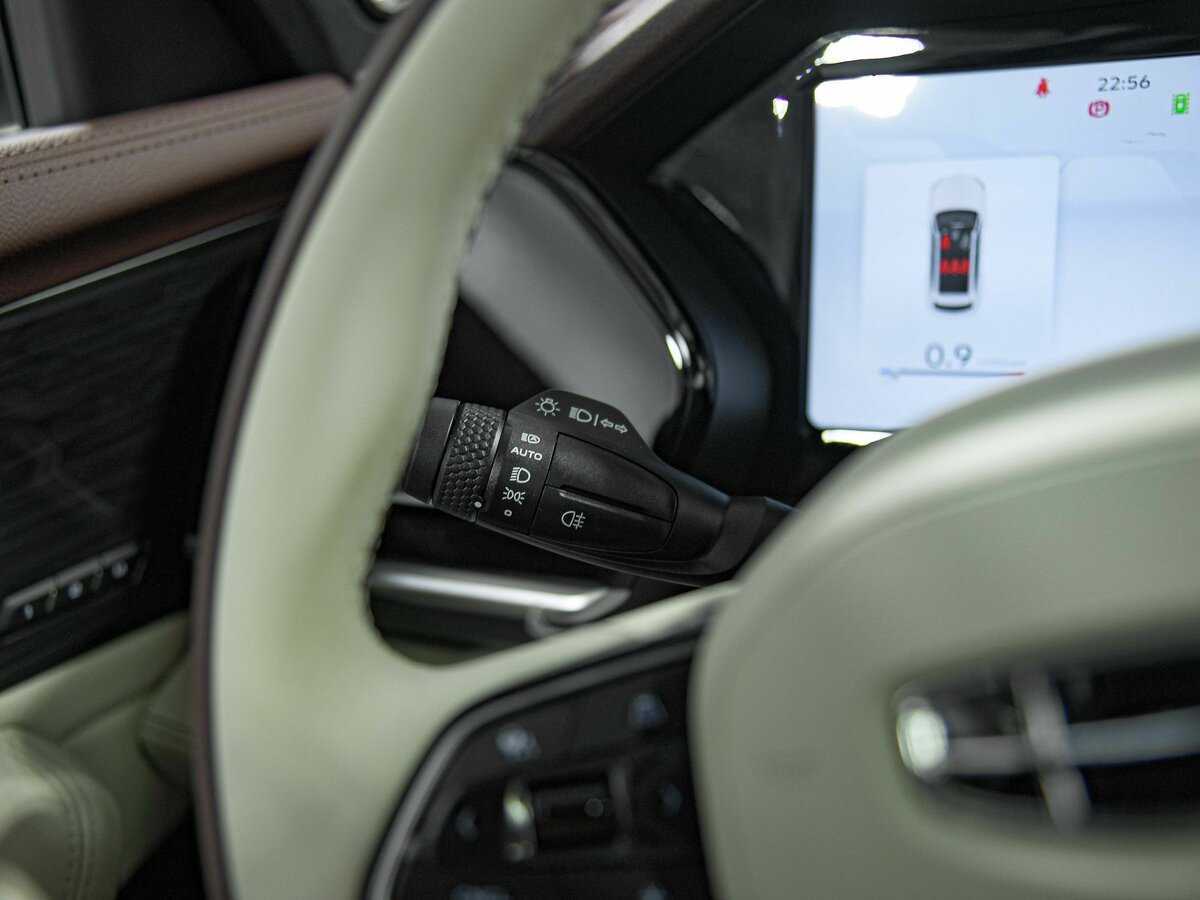 Geely Monjaro, 2024 - 1 км. | Фото №7